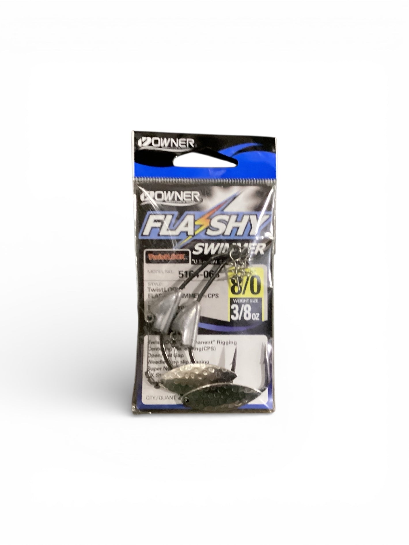Beast Flashy Swimmer 8/0