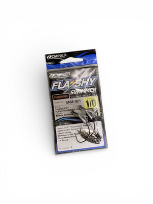 Flashy Swimmer W/Cps 2Pk