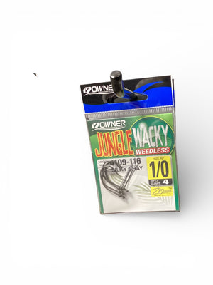 Jungle Wacky Weedless