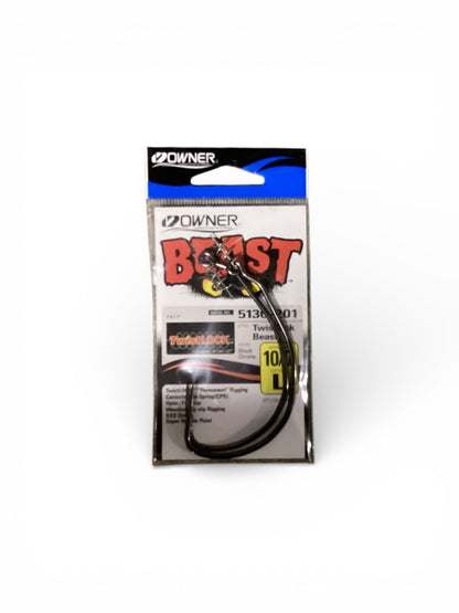 Own Beast W/Twistlock 3Pk