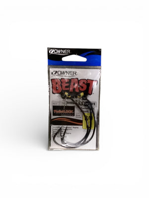 Own Beast W/Twistlock 3Pk