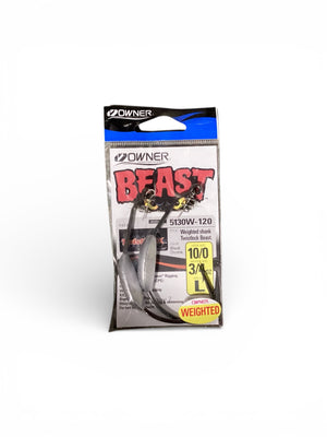 Owner Weighted Beast 2Pk