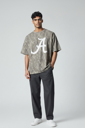 Alabama Mossy Oak Tee
