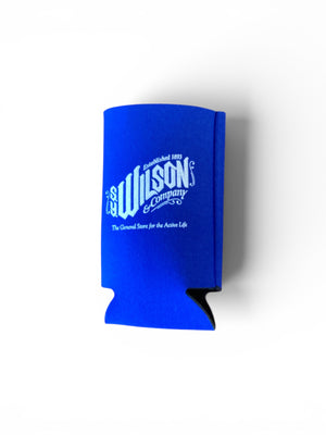 S.Y. Wilson 12 oz Slim Fit Koozie