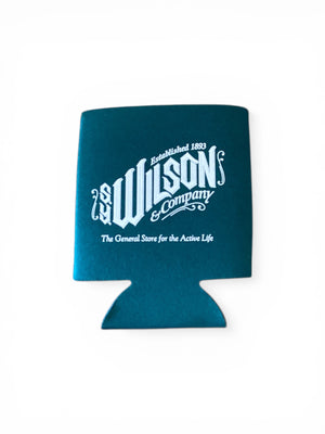 S.Y. Wilson Can Koozie