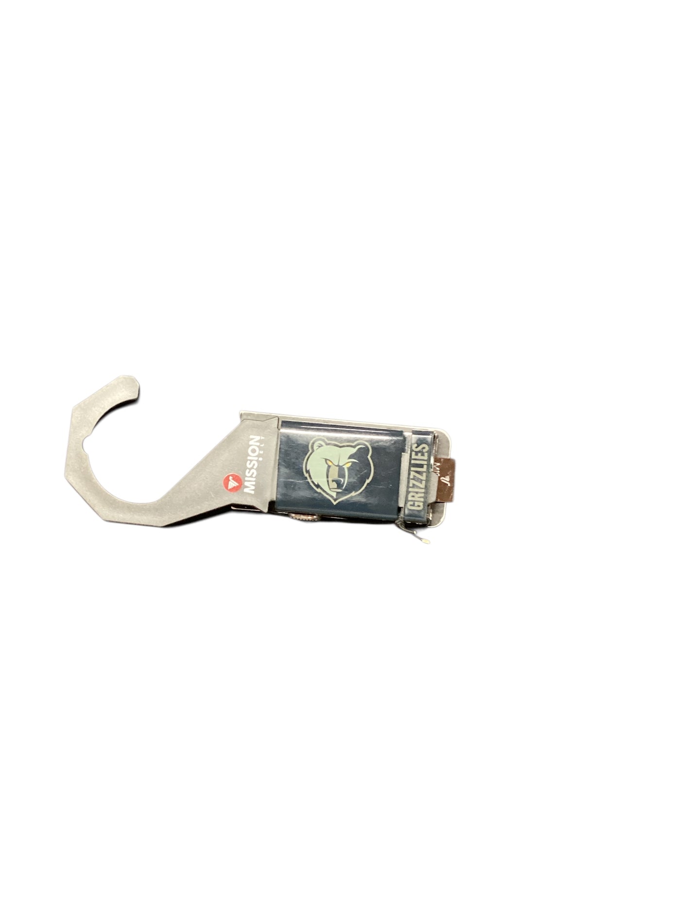 Grizzlies Buckle