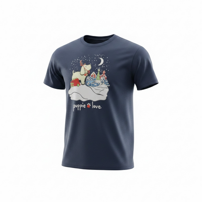 Reindeer Pup Youth Tee