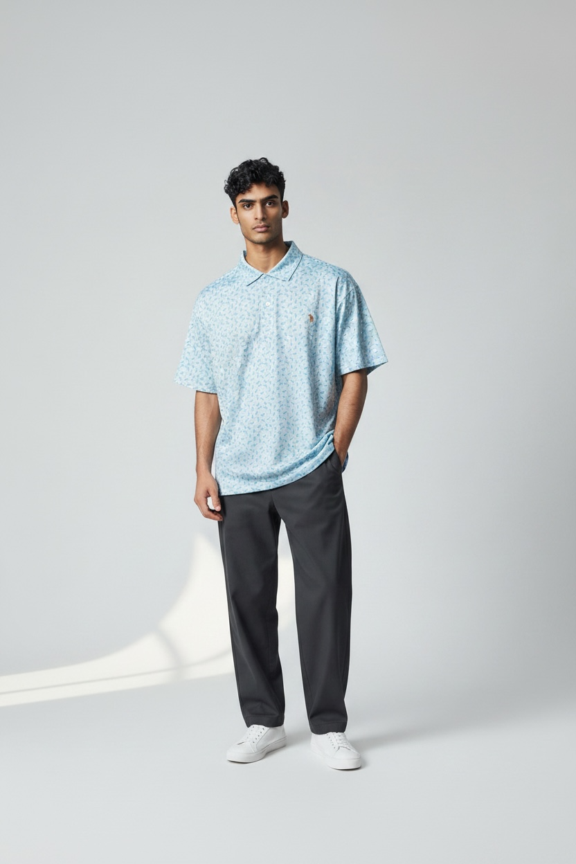 Signature Performance Polo