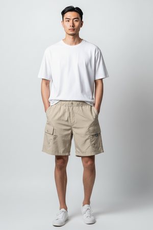 7" Fishing Shorts