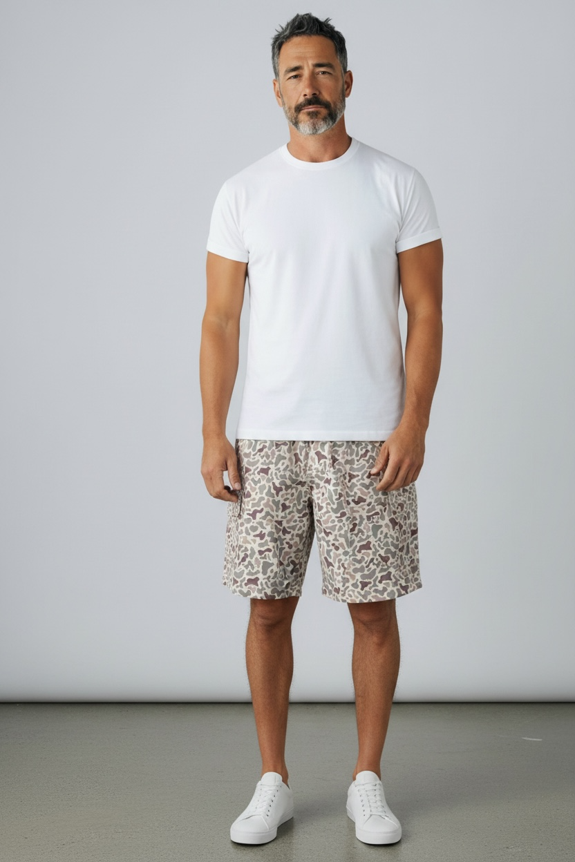 7" Fishing Shorts