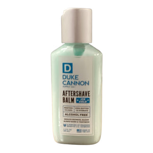 Cooling After Shave Balm