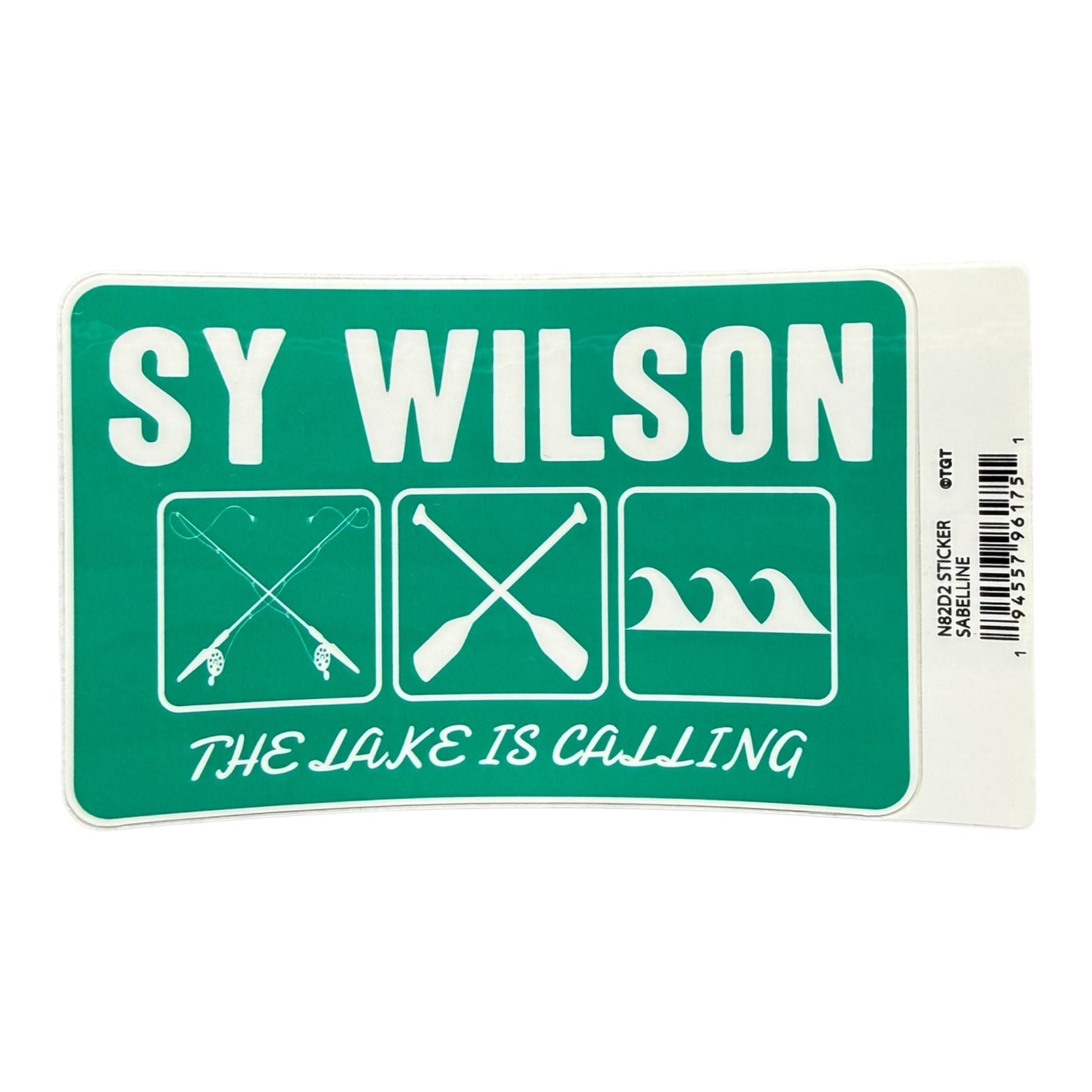 SY Wilson Sabelline Lake Is Calling