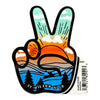 Mahatma Lake/Kayak - Peace Si