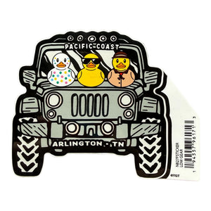 Low Gear Rubber Ducks