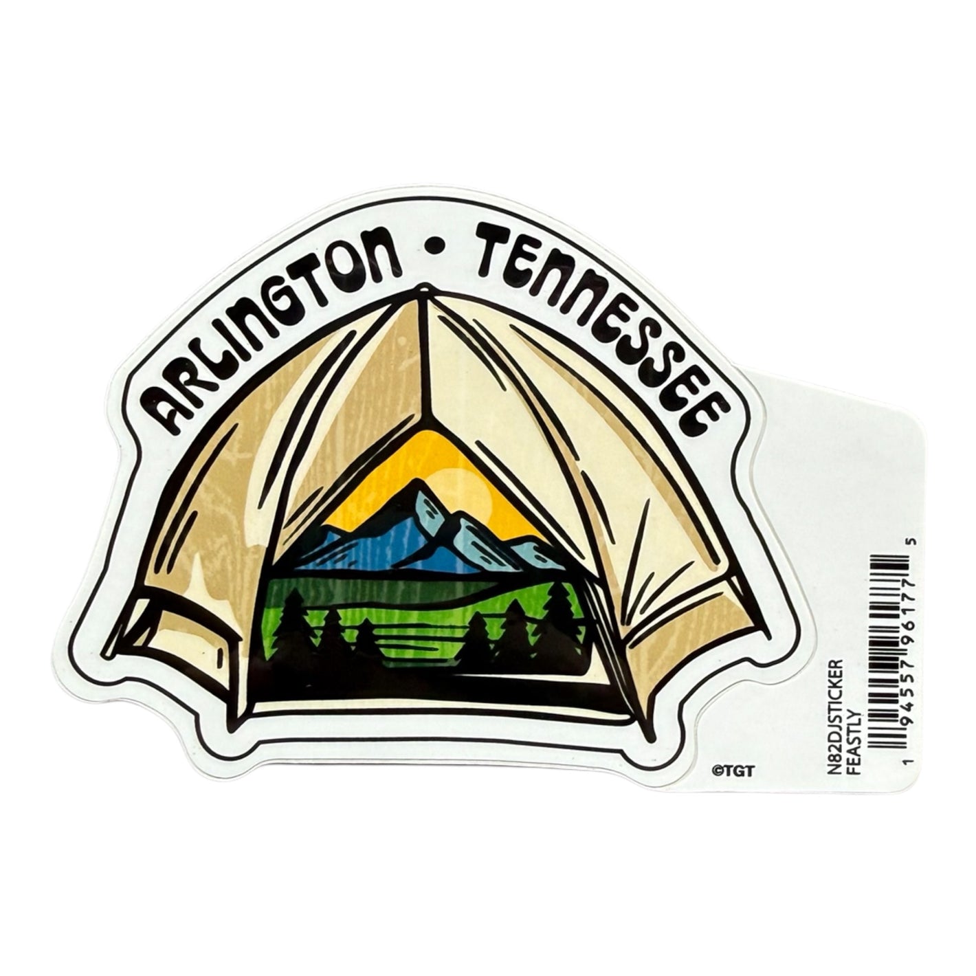 Arlington Tent Feastly