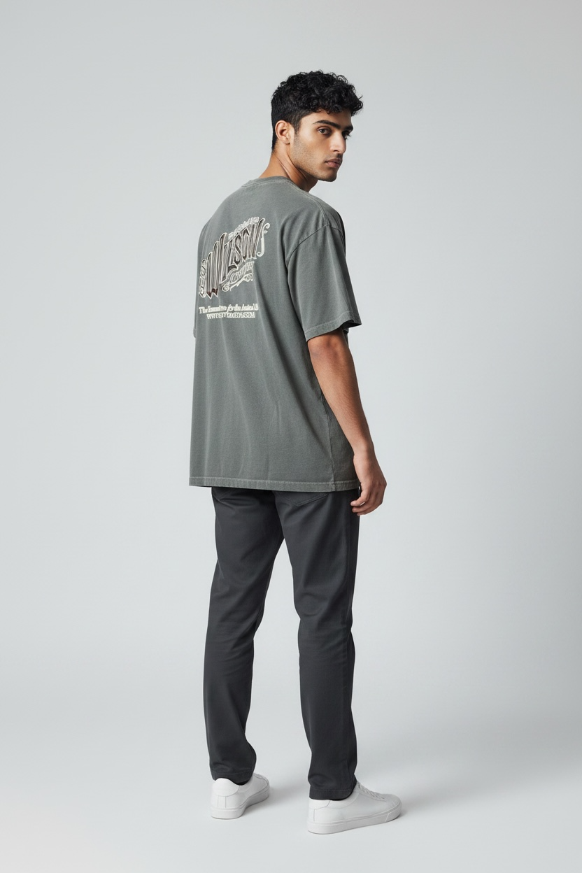 S.Y. Wilson Tee
