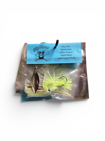 Big Jon's Spinnerbaits