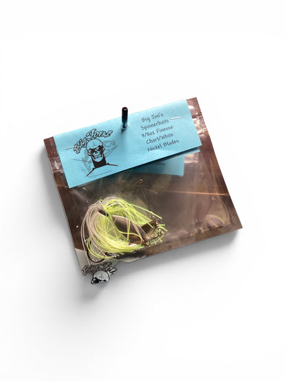Big Jon's Spinnerbaits