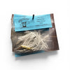 Big Jon's Spinnerbaits - White Gold/Nickel Blades