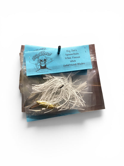 Big Jon's Spinnerbaits