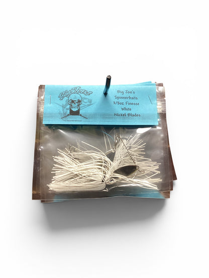 Big Jon's Spinnerbaits