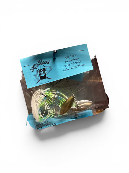 Big Jon's Spinnerbaits