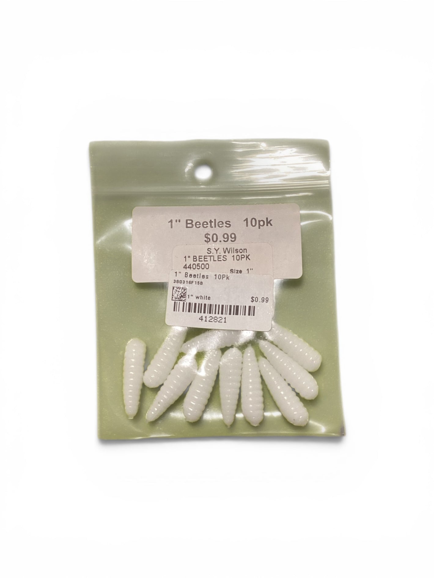 1" Beetles  10Pk