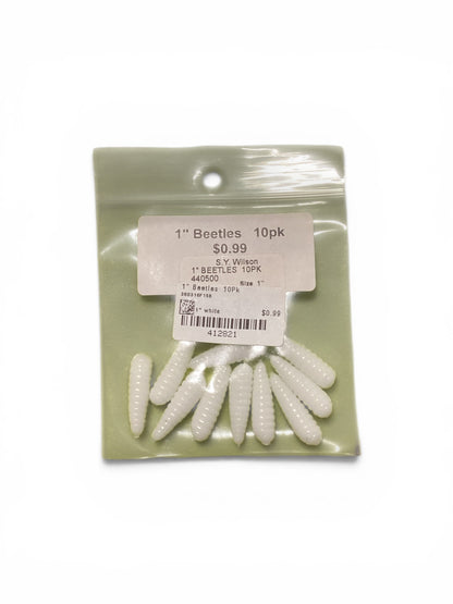 1" Beetles  10Pk