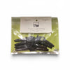 4" Bottom Creeper - Blck/Red