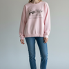 Vaught Hemingway Crewneck Pullover - Pink