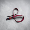 Alabama Belt - Crimson
