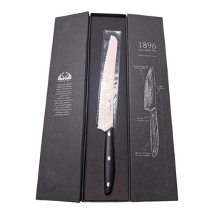2C1011 Due Cigni Bread Knife