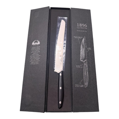 2C1011 Due Cigni Bread Knife