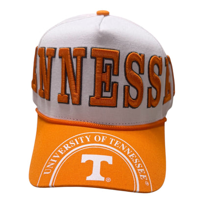 Univ of Tennessee Phip Away Canvas Hat