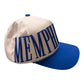 Univ of Memphis Saturday Canvas Hat