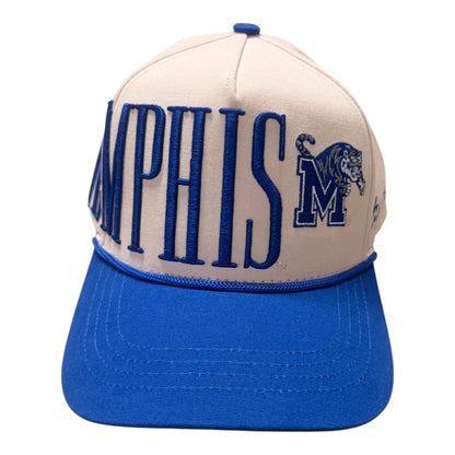 Univ of Memphis Saturday Canvas Hat
