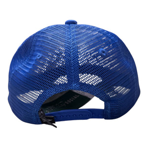 Univ of Memphis Layer Patch Foam Hat