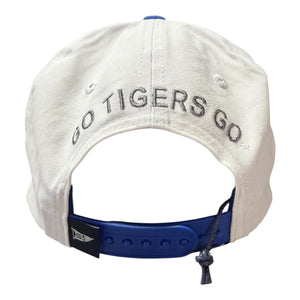Univ of Memphis Phip Away Canvas Hat