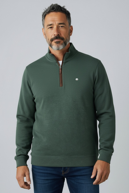 Cotton Brothers Hunter 1/4 Zip Fleece Pullover