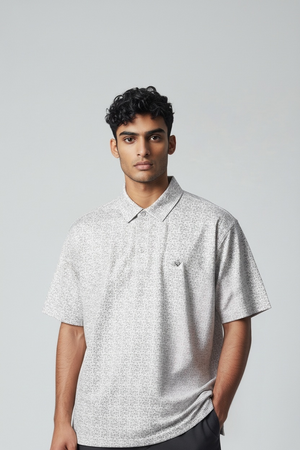 Cotton Brothers Golf Club Polo