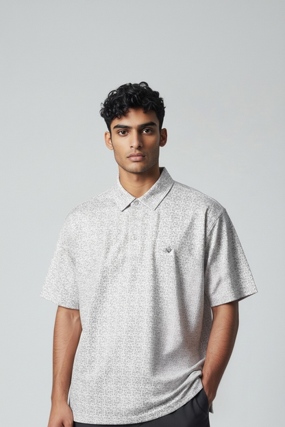 Cotton Brothers Golf Club Polo