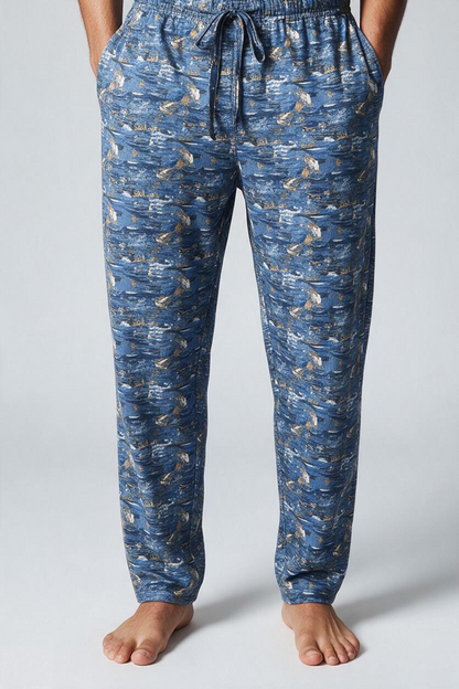Lounge Pant-Vintage Mallard