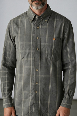 Old Lantern Button-down Shirt
