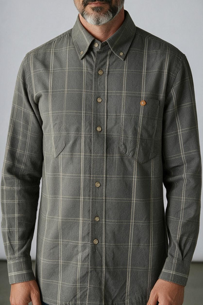 Old Lantern Button-down Shirt