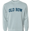Pigment Dyed Crewnecks 2.0 - Green