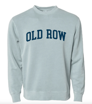 Pigment Dyed Crewnecks 2.0