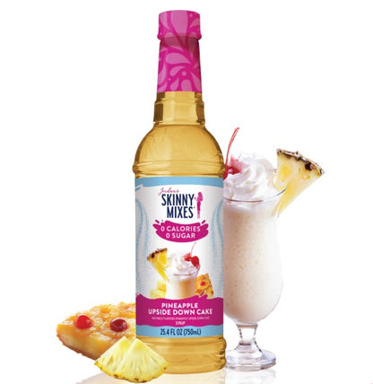 Sugar Free Syrups