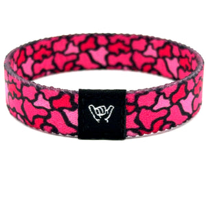 Pink Camo Bands