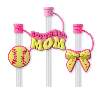 Straw Topper Set