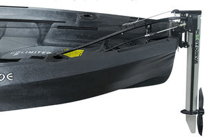 Pivot Drive Pedal System